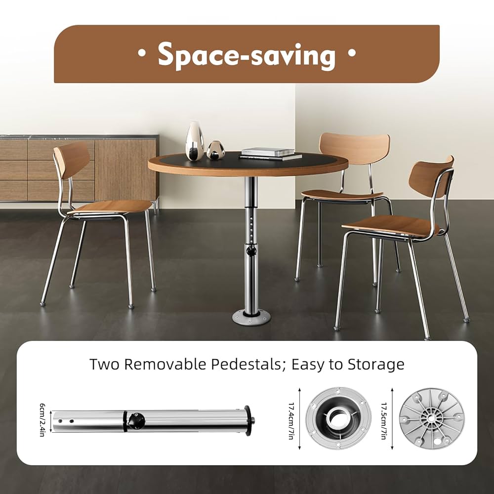 Amazon.co.jp: 調節可能な台座 マリンキャラバン モーターホーム